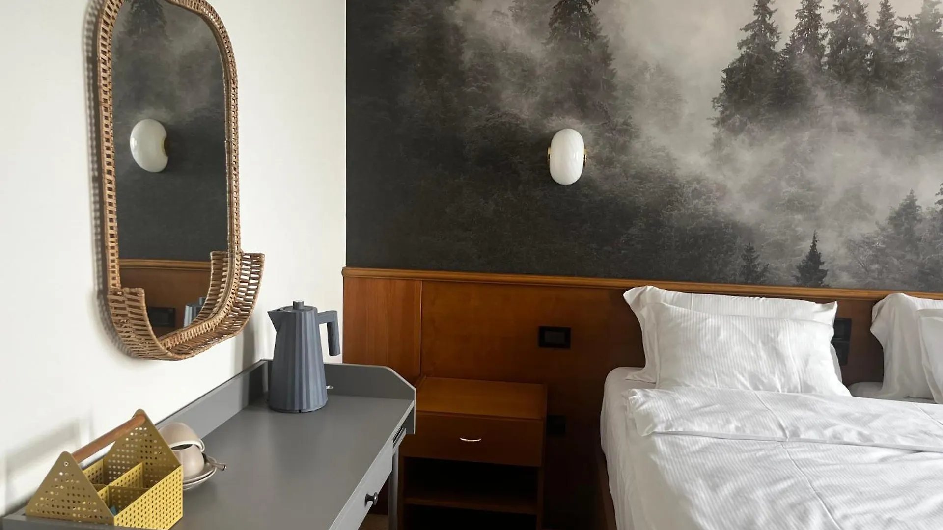 Hotel Diana Rooms Lusiana